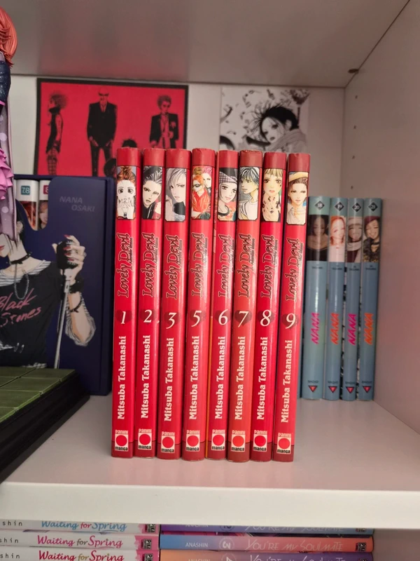 Lovely Devil manga
