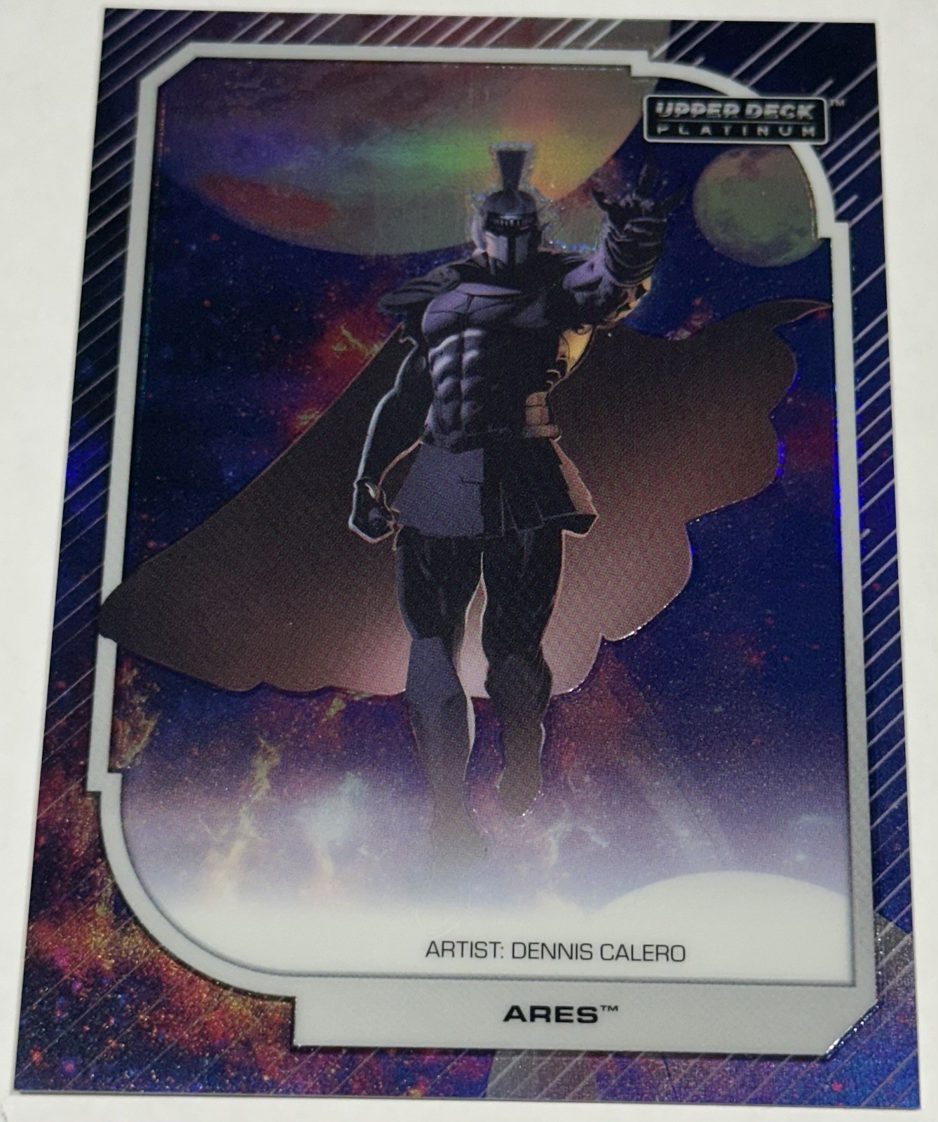 2026 ARES PONTE SUPERIORE DC PLATINUM COSMIC 05/25!!!