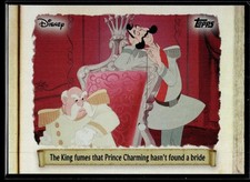 2025 Topps Disney Wonder Lot (8) Cinderella 75th Anniversary Snow White Belle