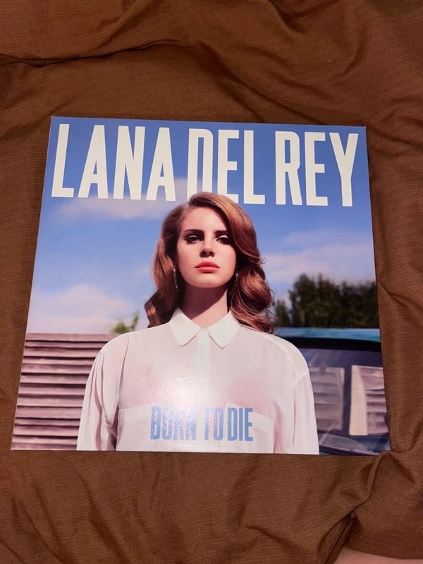 Lana Del Rey - Born To Die Vinyl LP Schallplatte