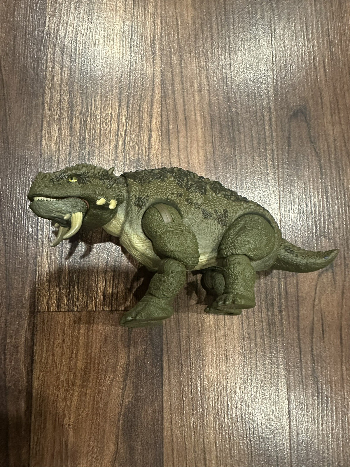Hammond Collection Jurassic World Scutosaurus Figura Mattel Sciolto