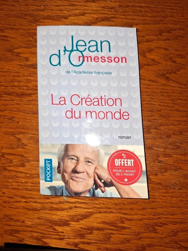 solde/promo La Création Du monde , a saisir