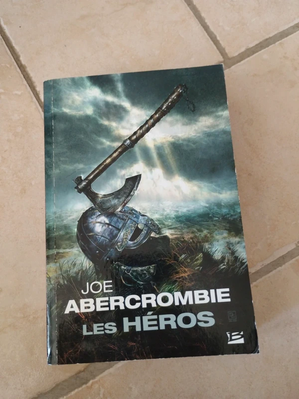 Les héros joe Abercrombie