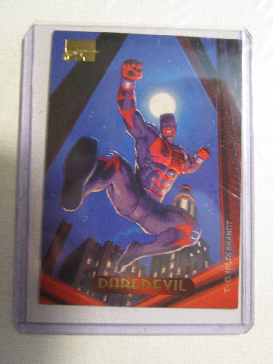 1994 Marvel Masterpieces Daredevil #26