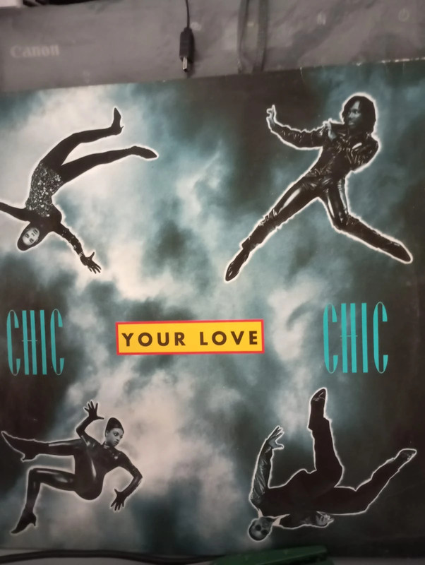 Chic – Your Love