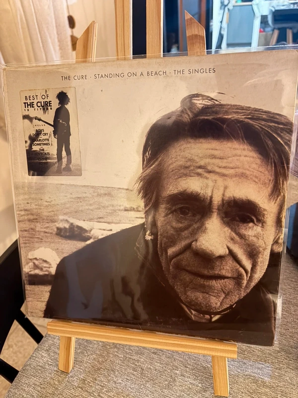 Album Vinyle The Cure (Best of)