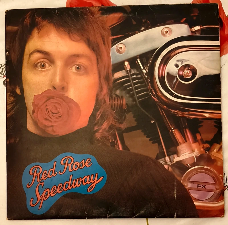 Paul McCartney Album Vinyle 33 tours