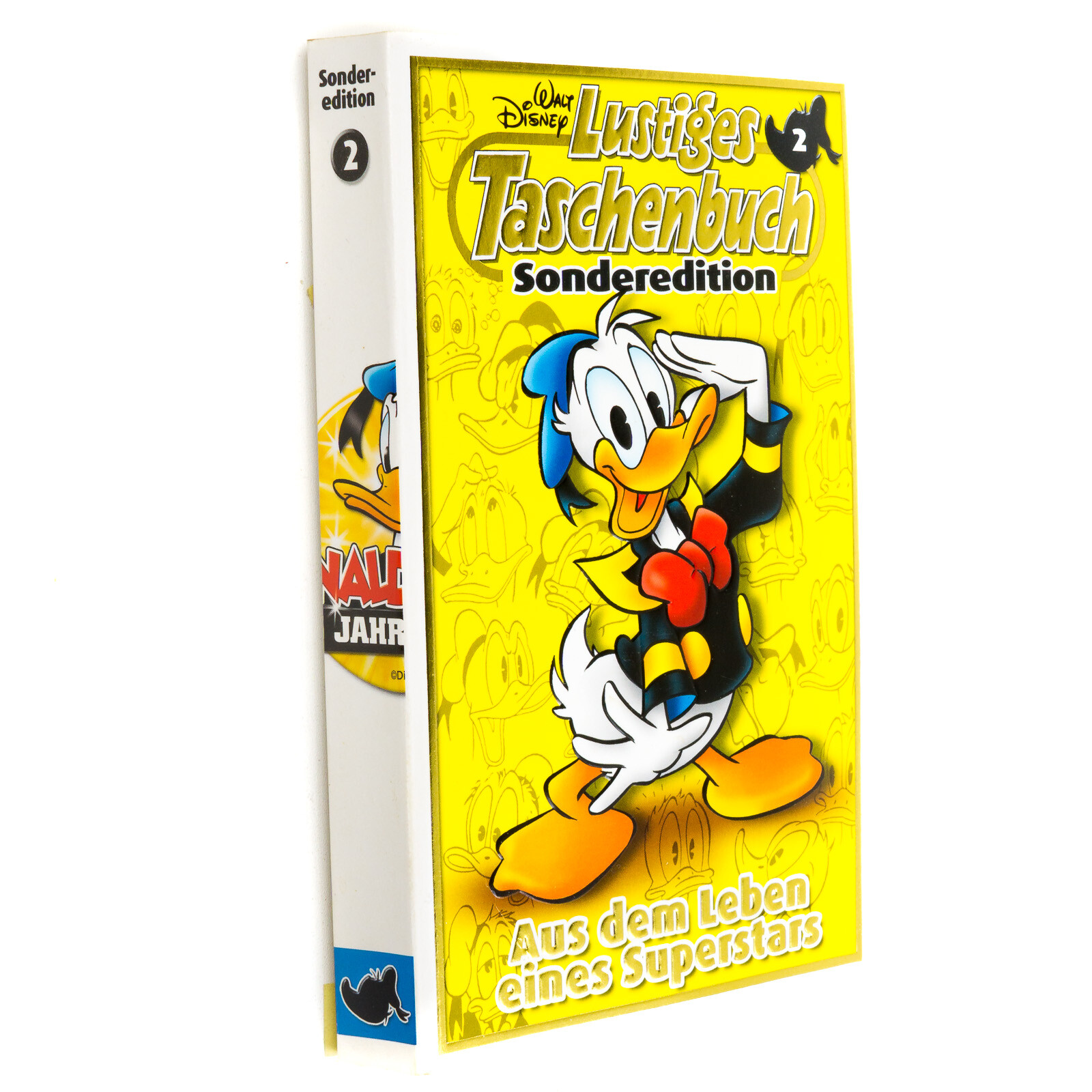 LTB Libro tascabile divertente Dalla vita di una superstar edizione speciale 2 ottimo