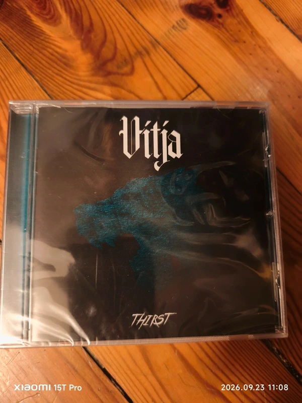 Vitja - Thirst (2019)