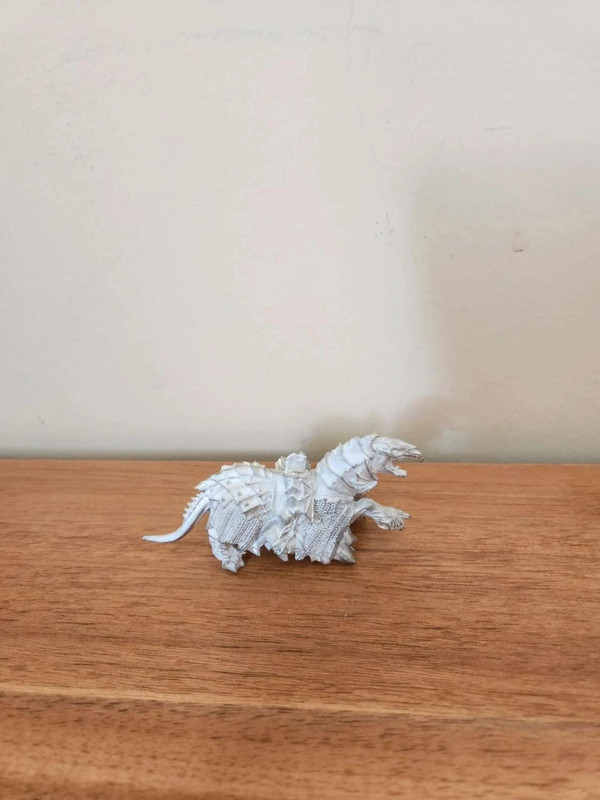 Monture Comte vampire warhammer metal