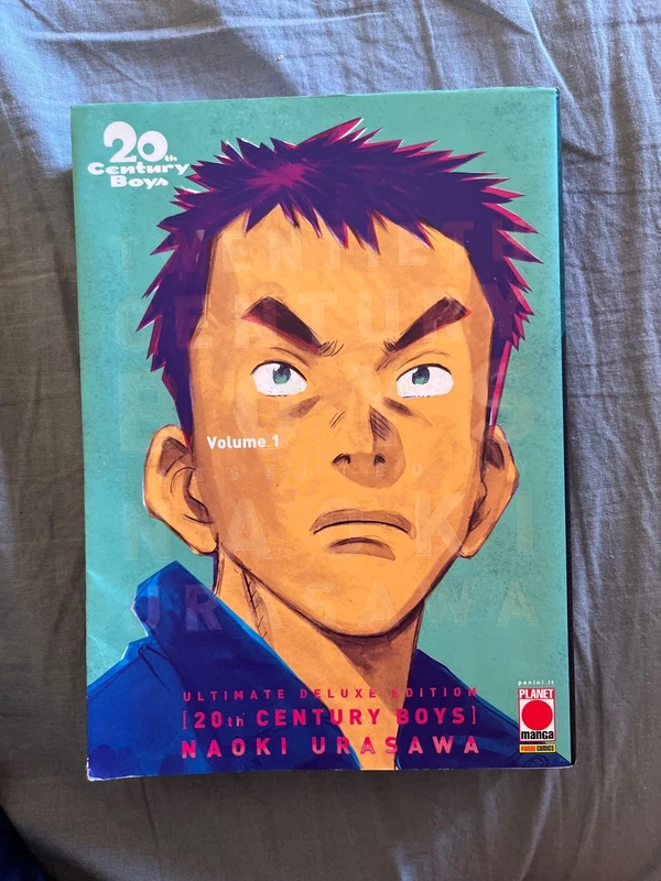 20th Century Boys - Deluxe Edition