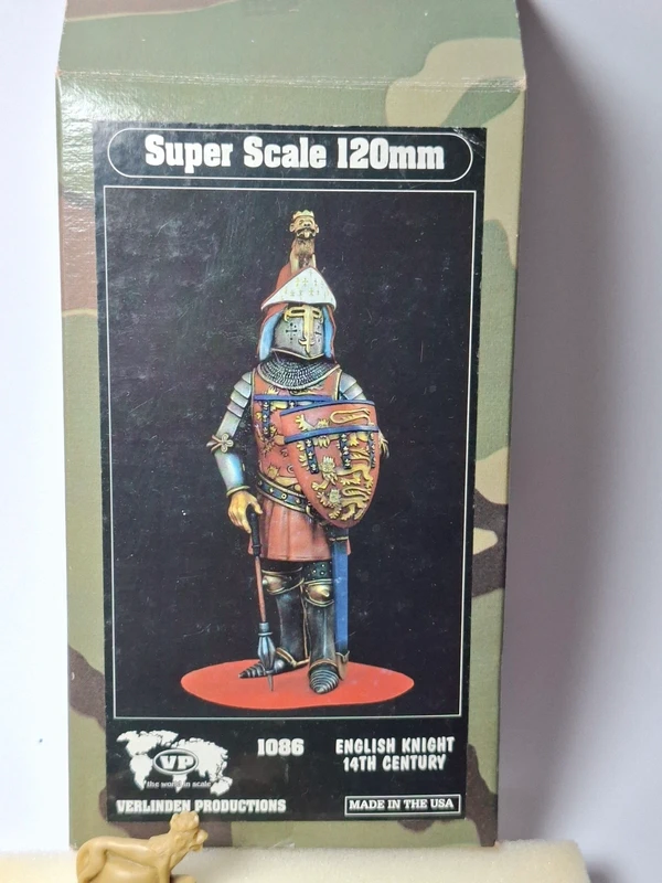 Verlinden Black Prince
