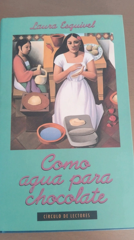 Como agua para chocolate