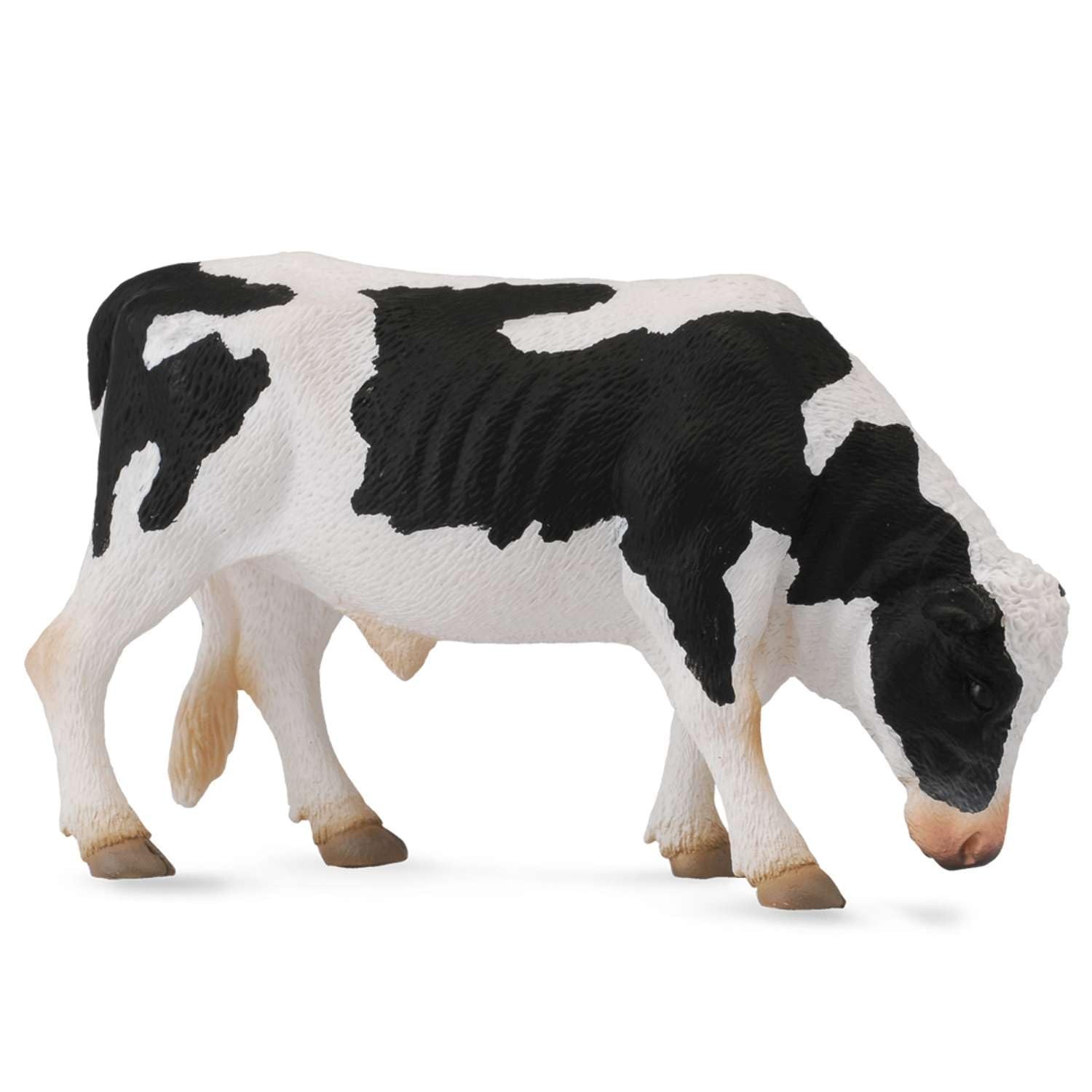 Figura Toro Frison Bianco e Nero Età Minima Personaggi d'azione Giocattolo