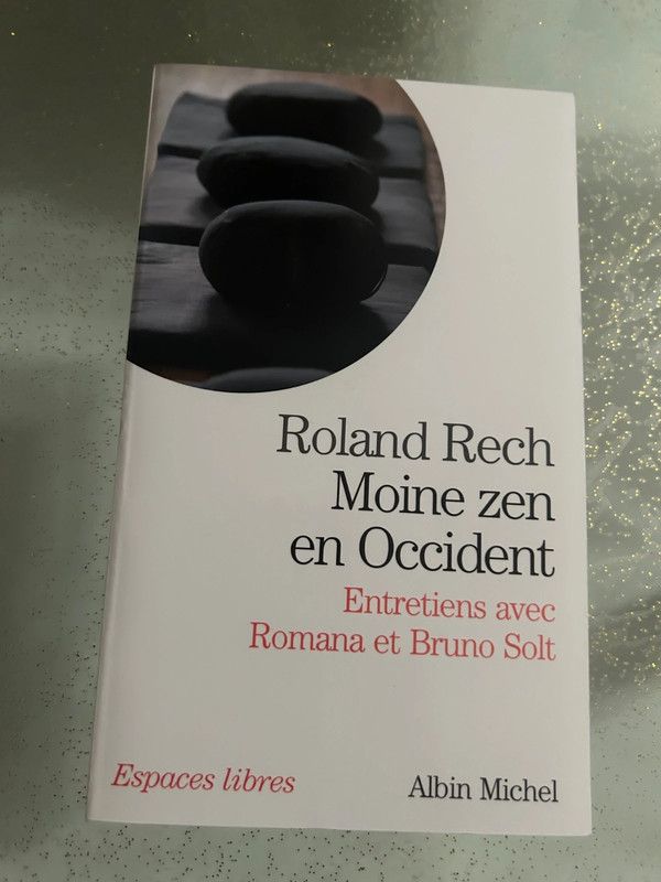 Moine zen en Occident Entretiens avec Romana et Bruno Solt