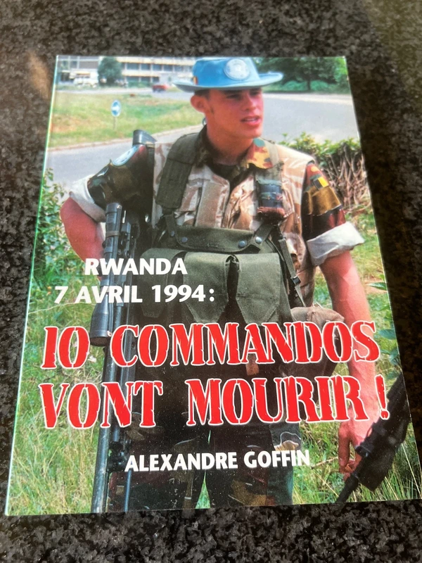 10 commandos vont mourir