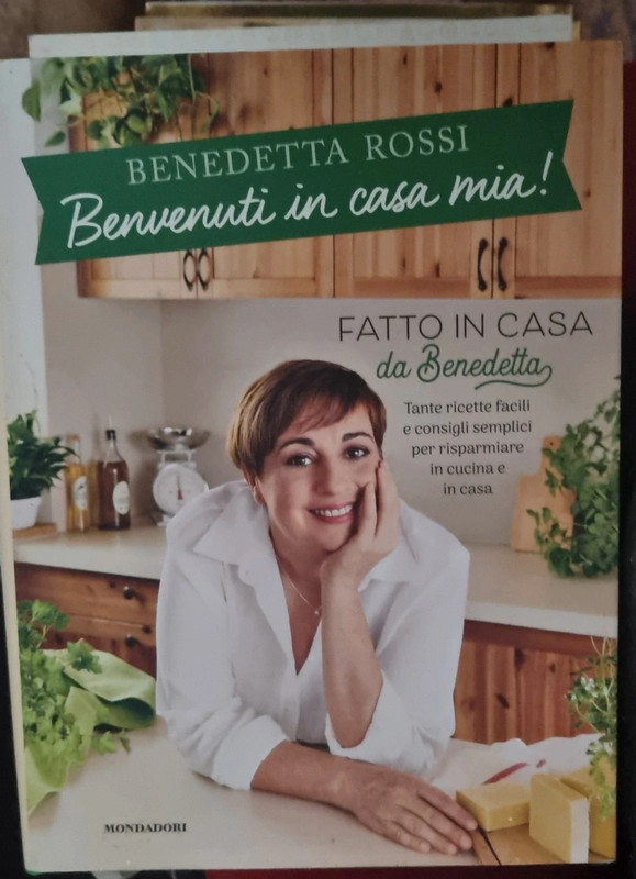 Benvenuti in casa mia!