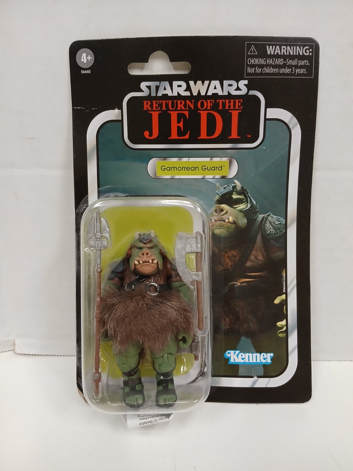 Kenner Star Wars Modellino Il Ritorno dello Jedi Guardia Gamorreana 3,75"