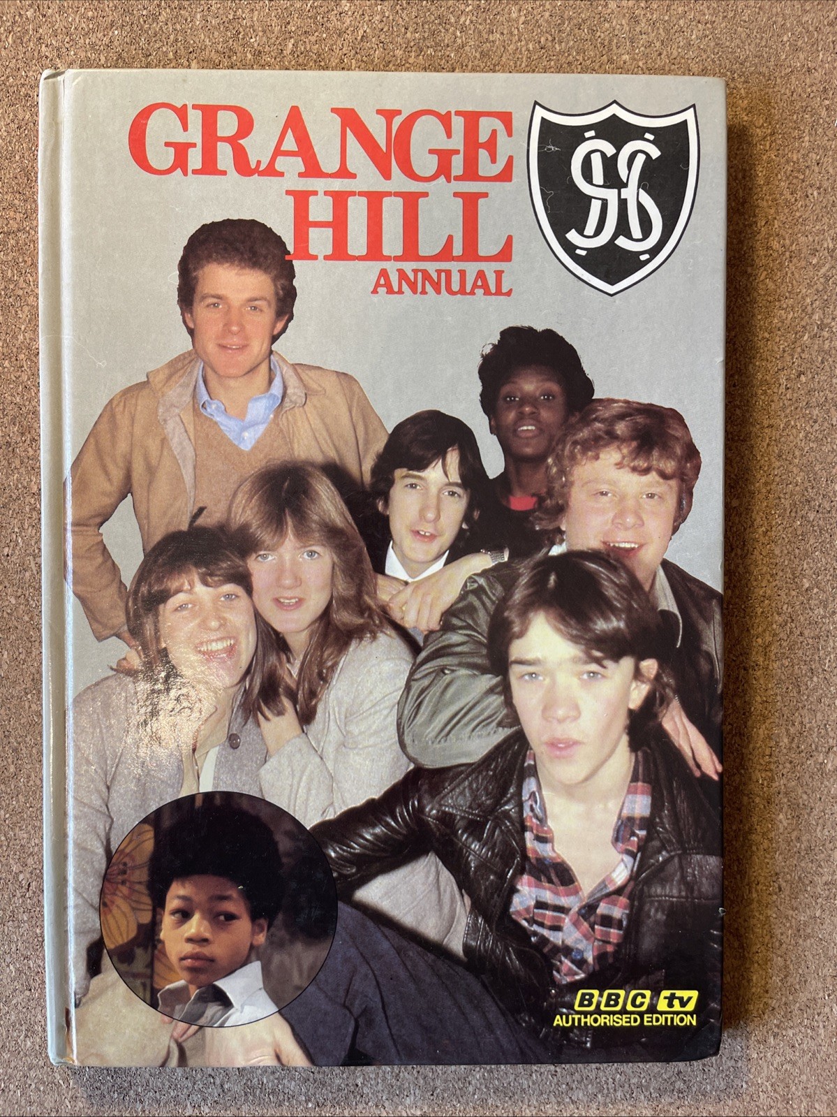 Grange Hill Annual 1980 Excellent Cond. Unclipped, No pen writing, Comic Strips