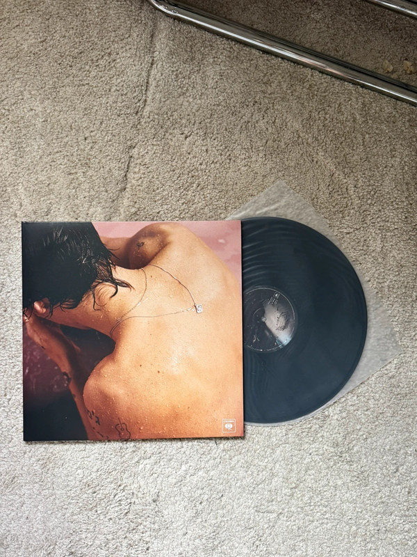 Harry Styles Self Titled Vinyl