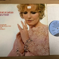 NSPL 18292 Petula Clark -  Portrait Of Petula