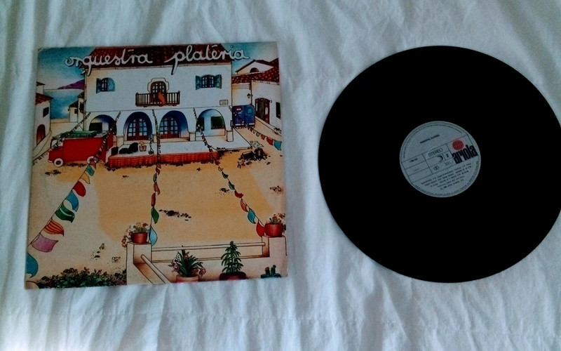 Orquesta Platería