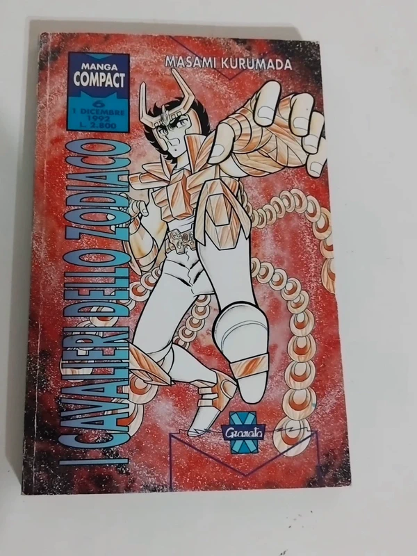 Cavaliere dello Zodiaco  1992