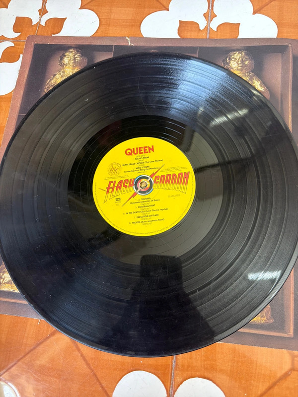 Dischi in vinile