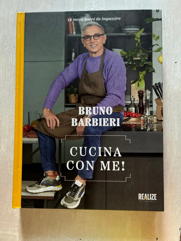 Bruno Barbieri cucina con me!