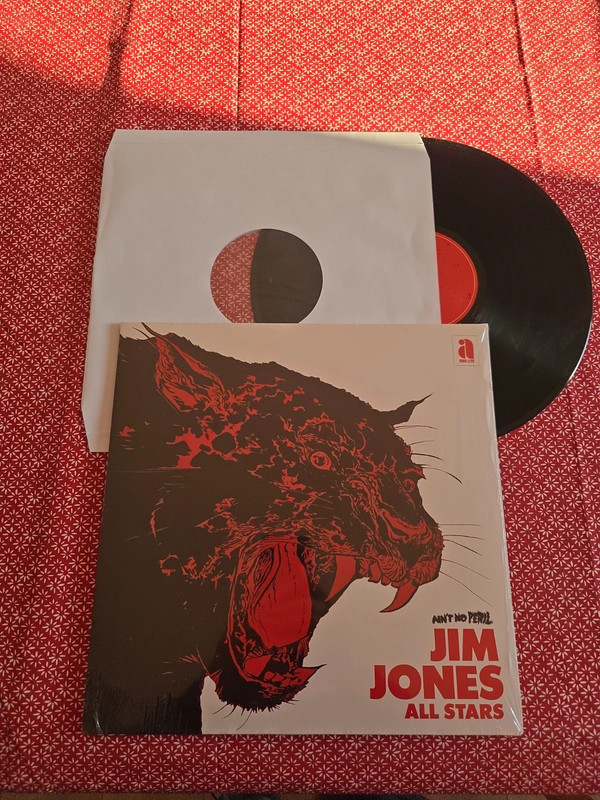 Jim Jones All Stars Yet no peril