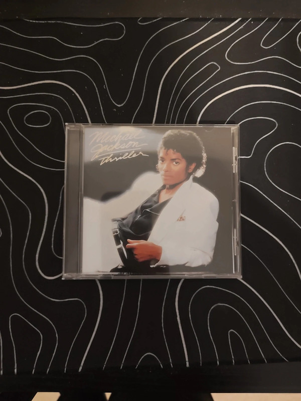 Album Thriller (Micheal Jackson(