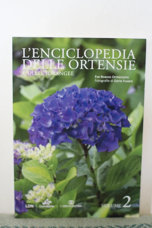 L'Enciclopedia delle Ortensie e delle Idrangee - Gardenia