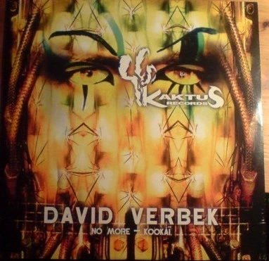 David Verbek - No More. Kaktus Records