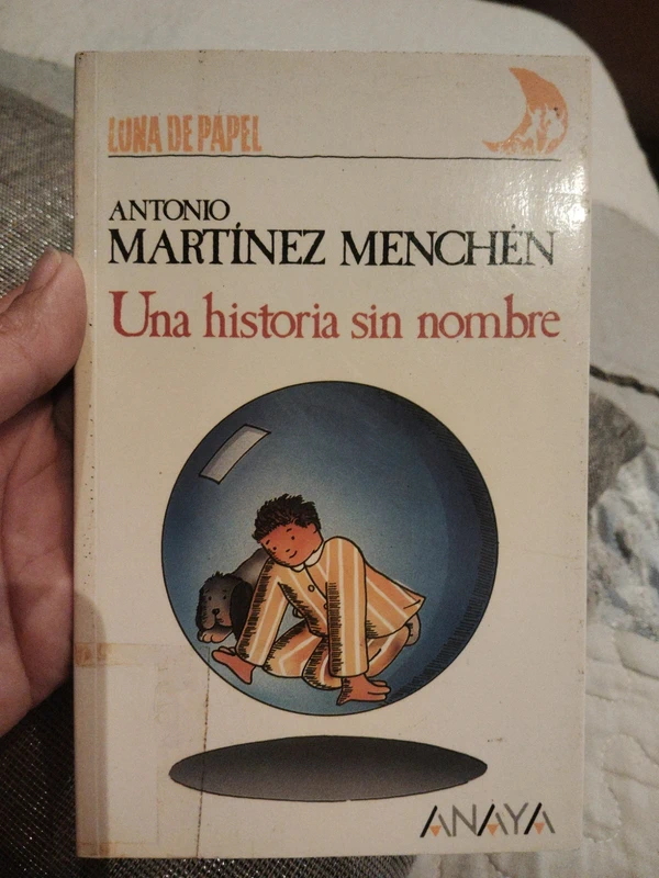 " una historia sin nombre"