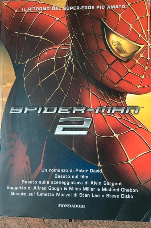 Spider Man 2