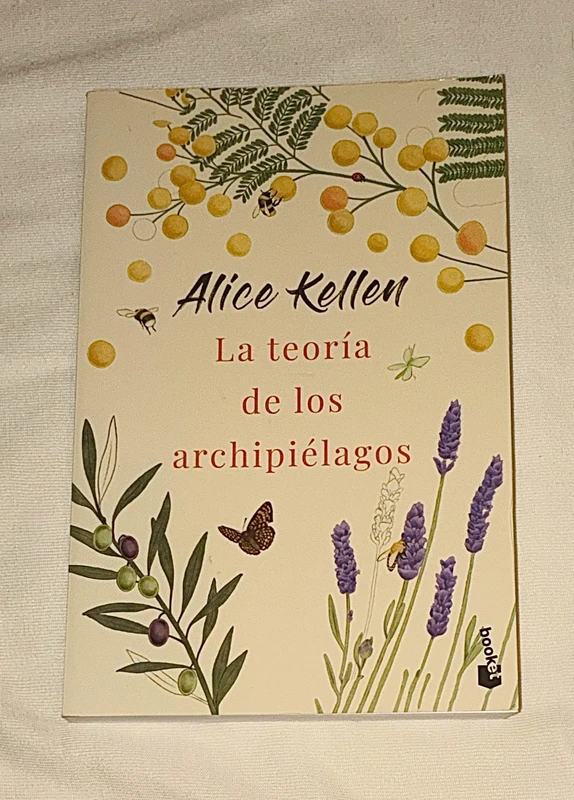 la teoría de los archipiélagos