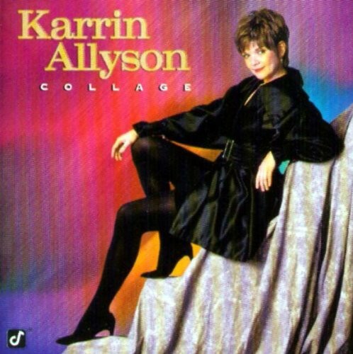Collage Karrin Allyson audioCD Used - Good