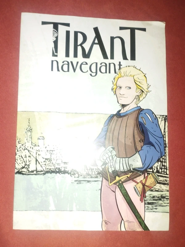 Tirant navegant.