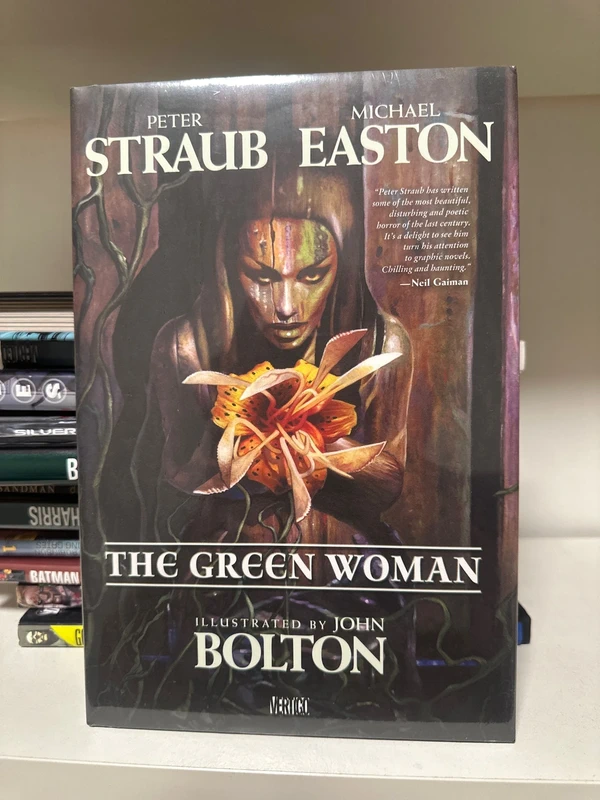 The Green Woman - Peter Straub
