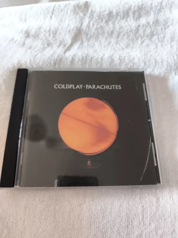 Coldplay - Parachutes
