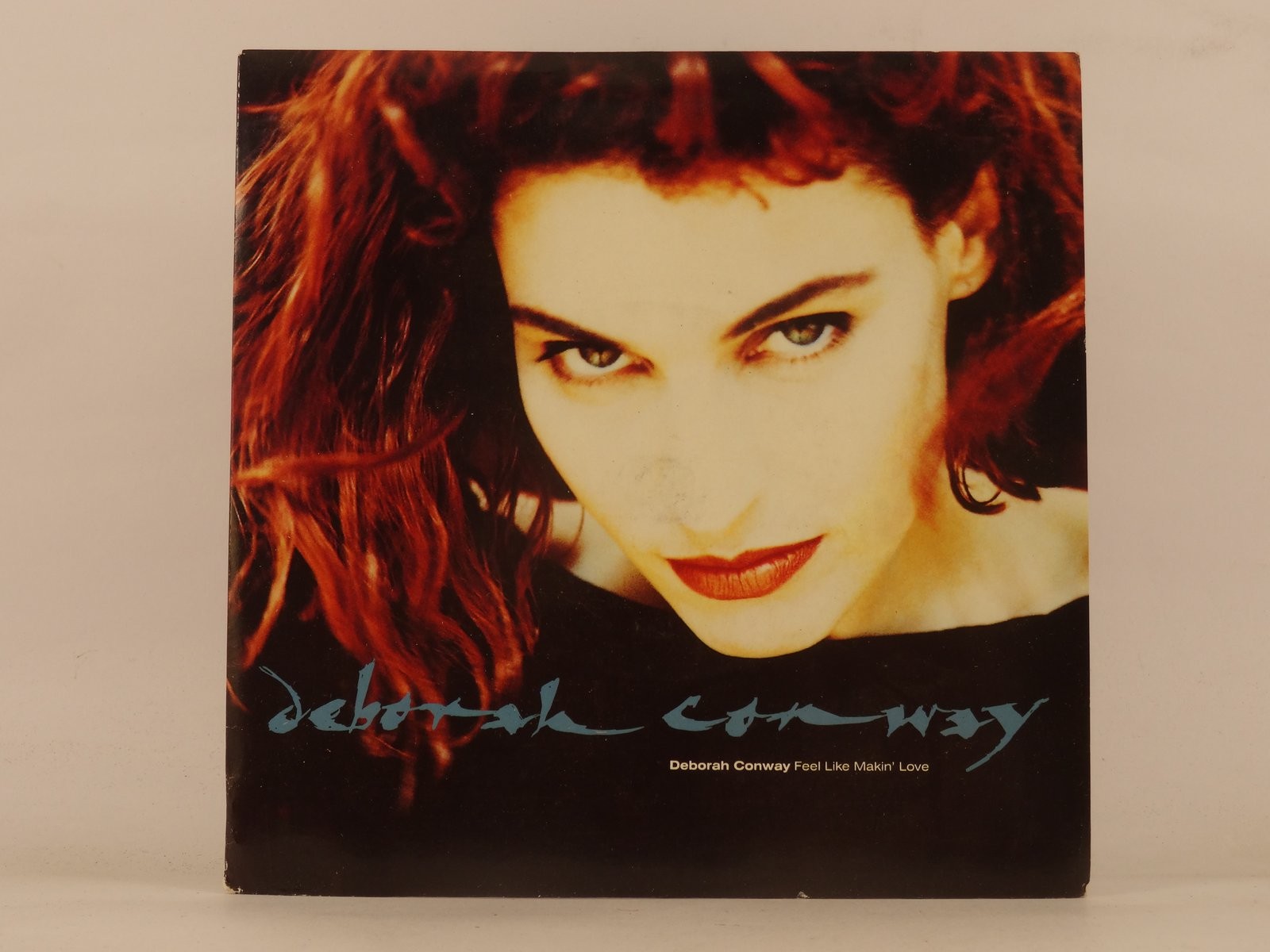 CONWAY,DEBORAH FEEL LIKE MAKIN' LOVE (137) 7" VIRGIN