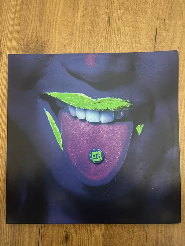 Vinyl zillion nr 121/500