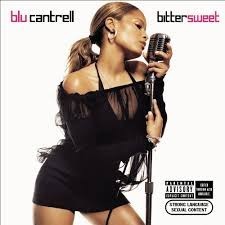 Blu Cantrell Bittersweet (1247) 16 Track CD Album plus Picture Sleeve BMG