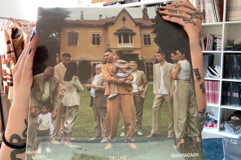 2lp marracash  noi loro gli altri deluxe edition