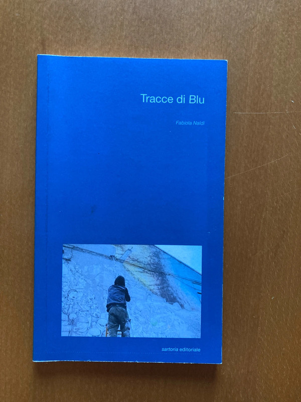 Tracce di Blu