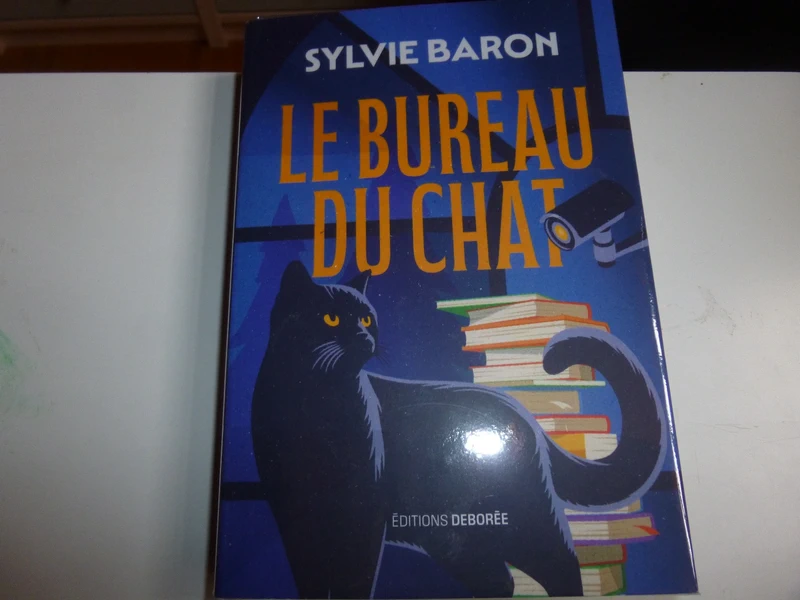 Livre suspense