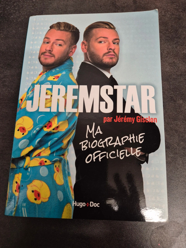 Jeremstar