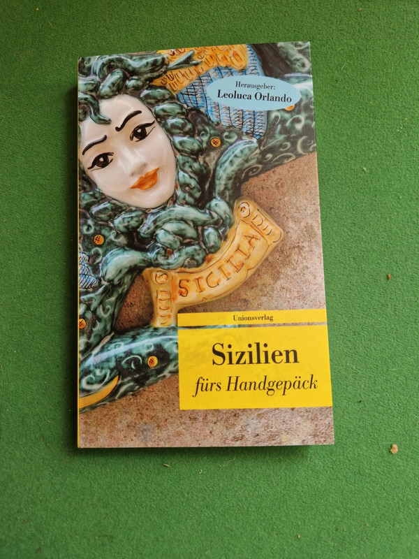 Sizilien fürs Handgepäck
