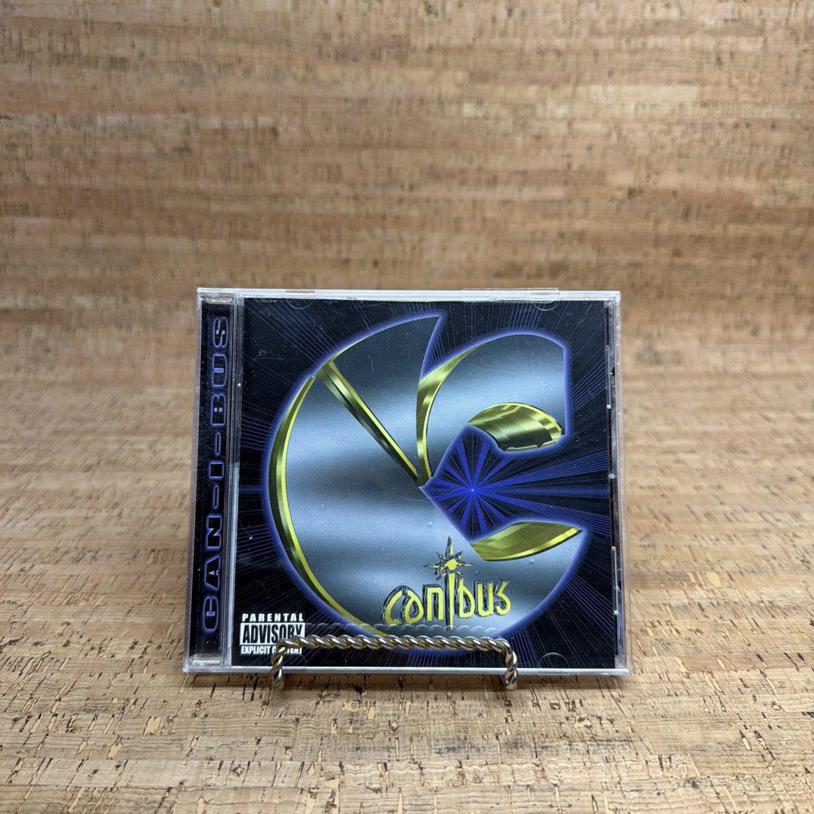 Canibus - Can-I-Bus (CD, Sep-2000, Universal Distribution)