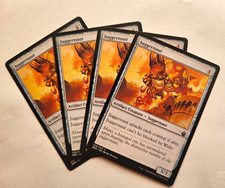 MTG Playset of 4 - Juggernaut 238/254 Battlebond BBD